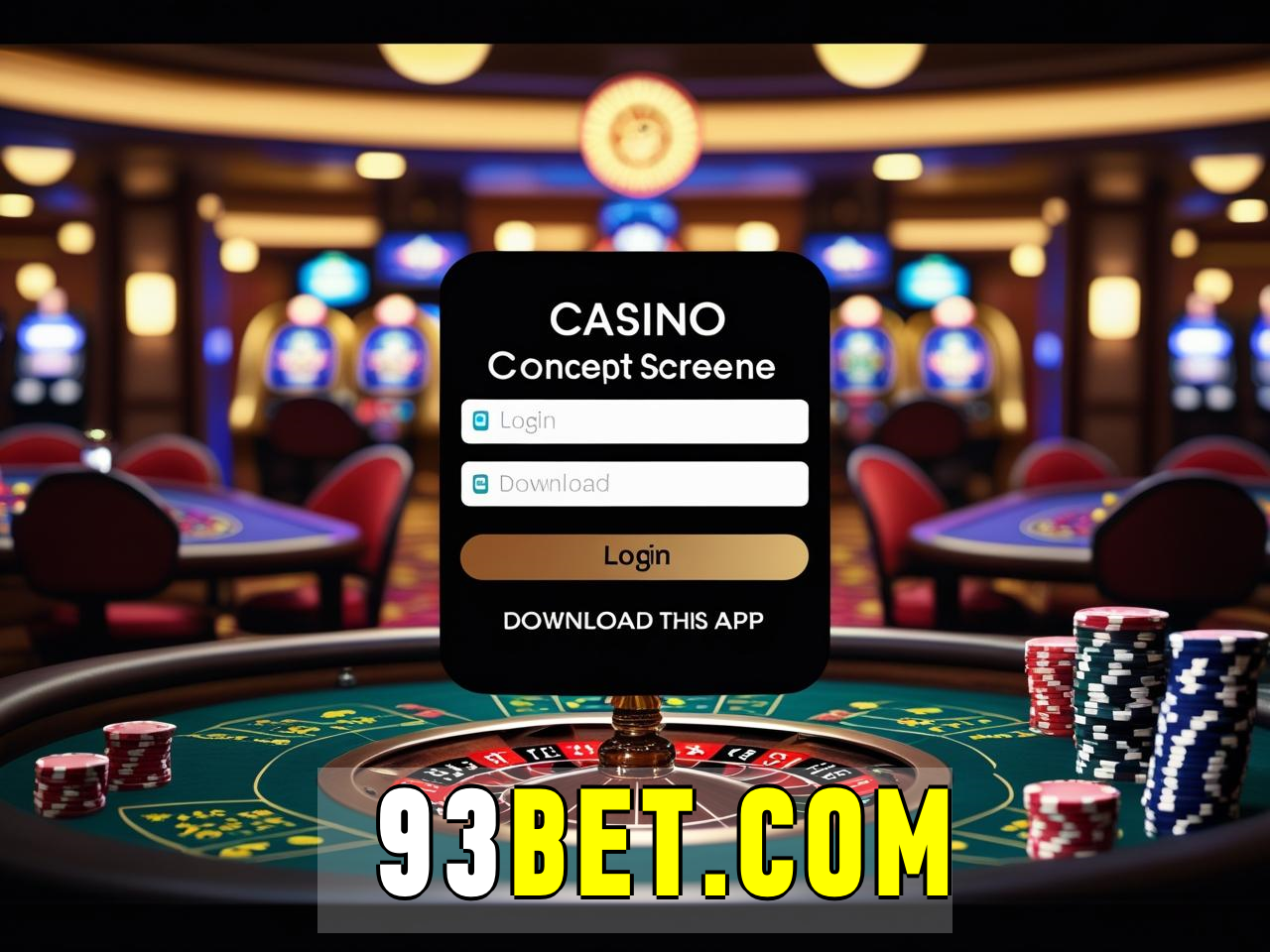 93bet Brasil – O App de Cassino Completo na Palma da Sua Mão!