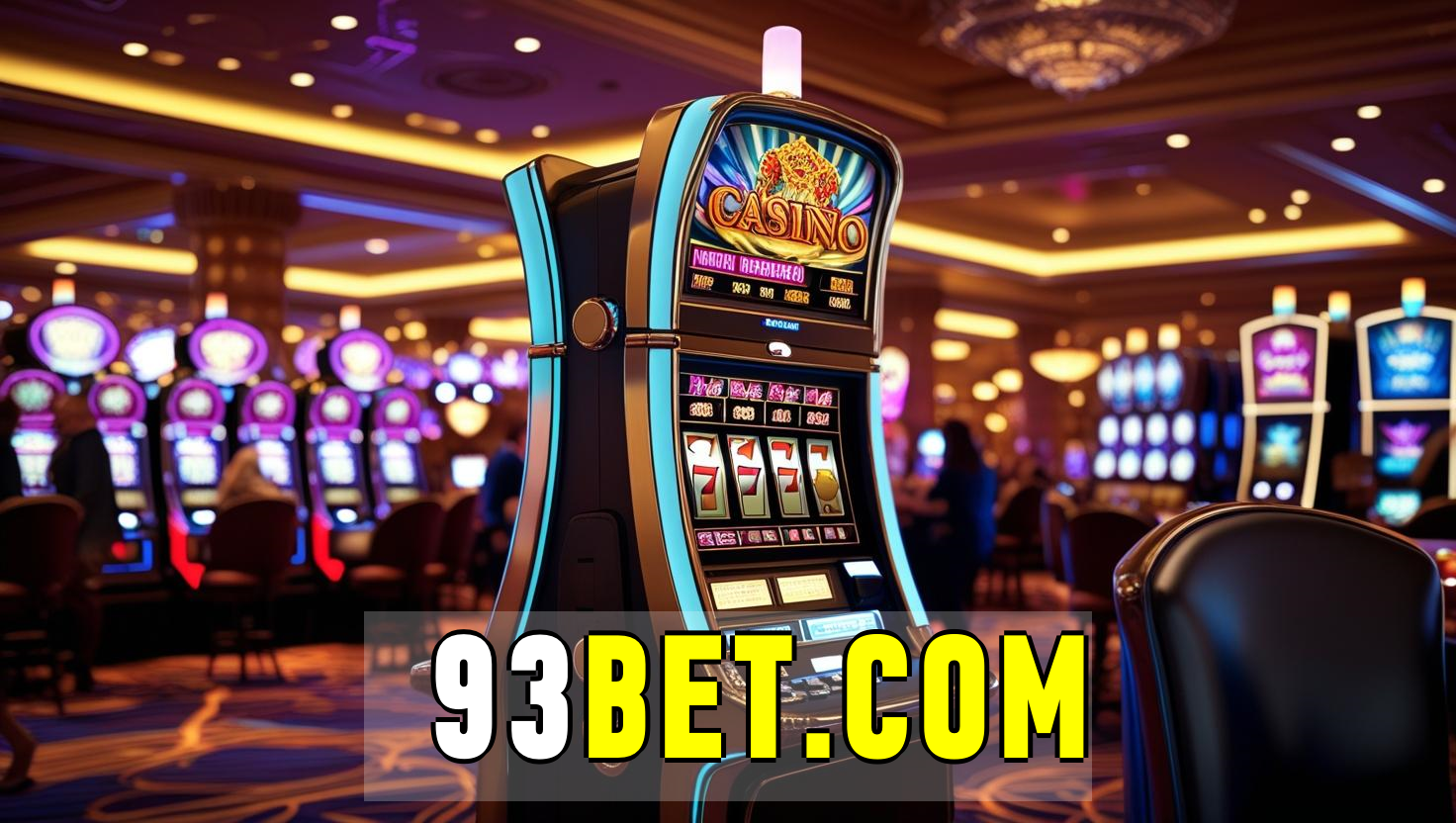93bet – Apostas Altas e Emoção nos Melhores Slots de Vídeo