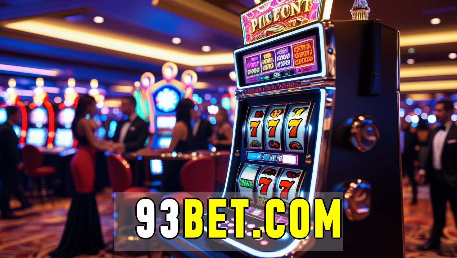 93bet – Apostas Altas e Emoção nos Melhores Slots de Vídeo